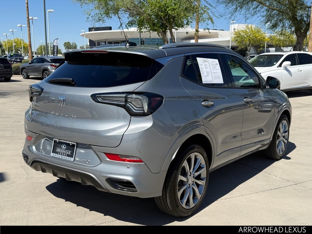 Used 2026 Buick Encore GX Avenir w/ Avenir Technology Package image 7