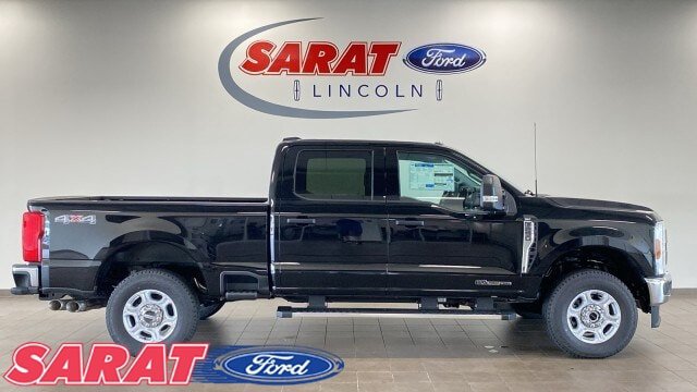 New 2026 Ford F250 XLT w/ Snow Plow Prep Package