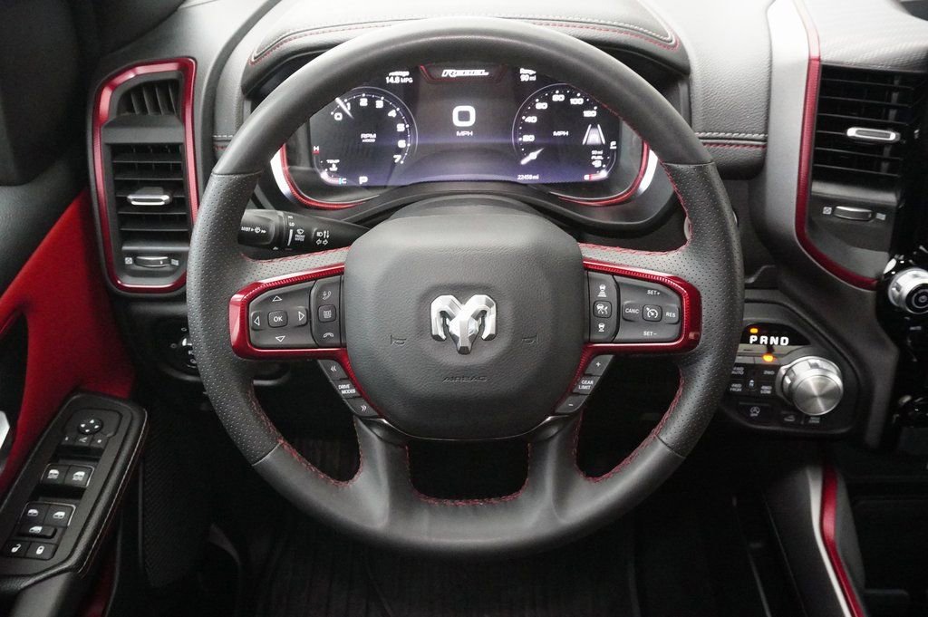 Used 2025 RAM 1500 Rebel w/ Rebel Level 1 Equipment Group image 19