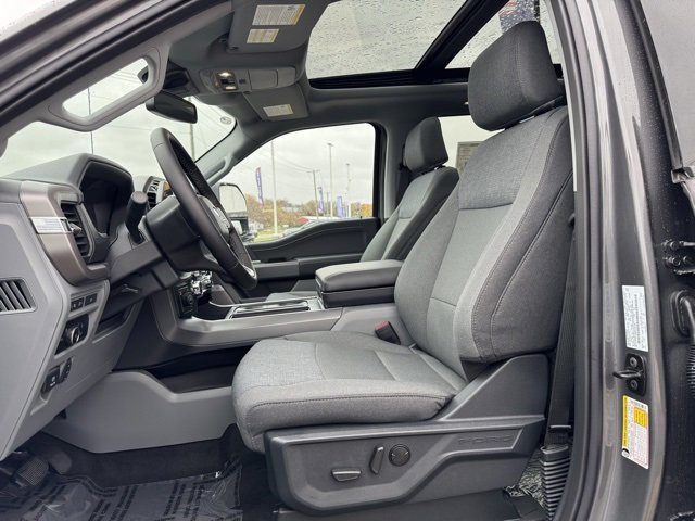 New 2024 Ford F150 XLT w/ Equipment Group 303A High image 13