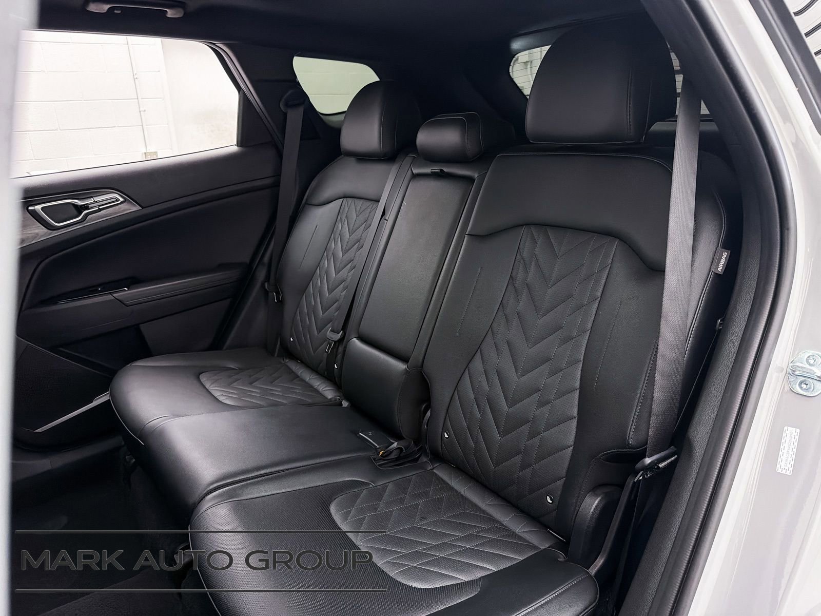 Used 2024 Kia Sportage X-Line w/ X-Line Premium Package image 27
