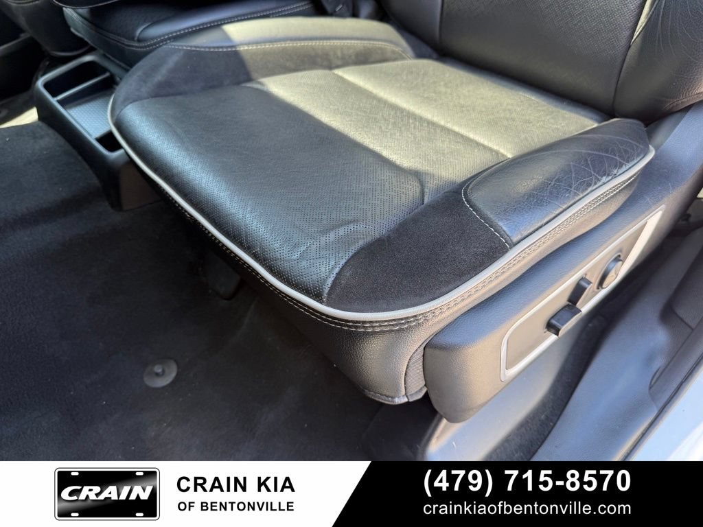 Used 2021 RAM 1500 Laramie w/ Laramie Southwest Edition AWD/4WD image 23
