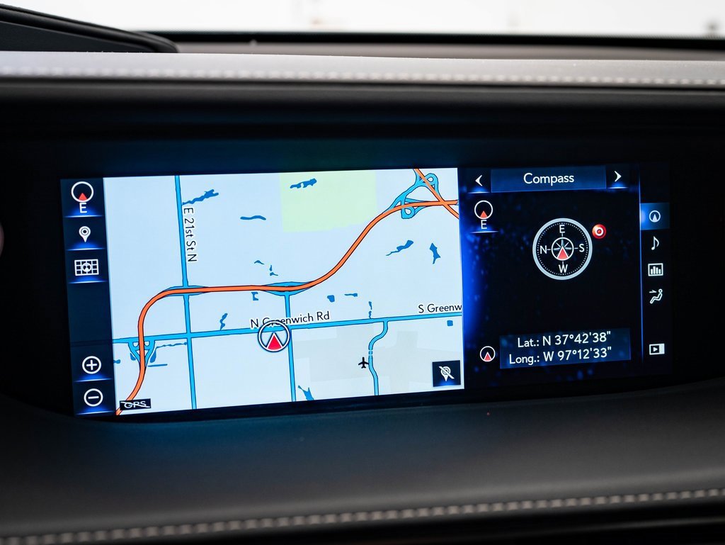 Used 2019 Lexus LS 500 AWD w/ Interior Upgrade Package image 30