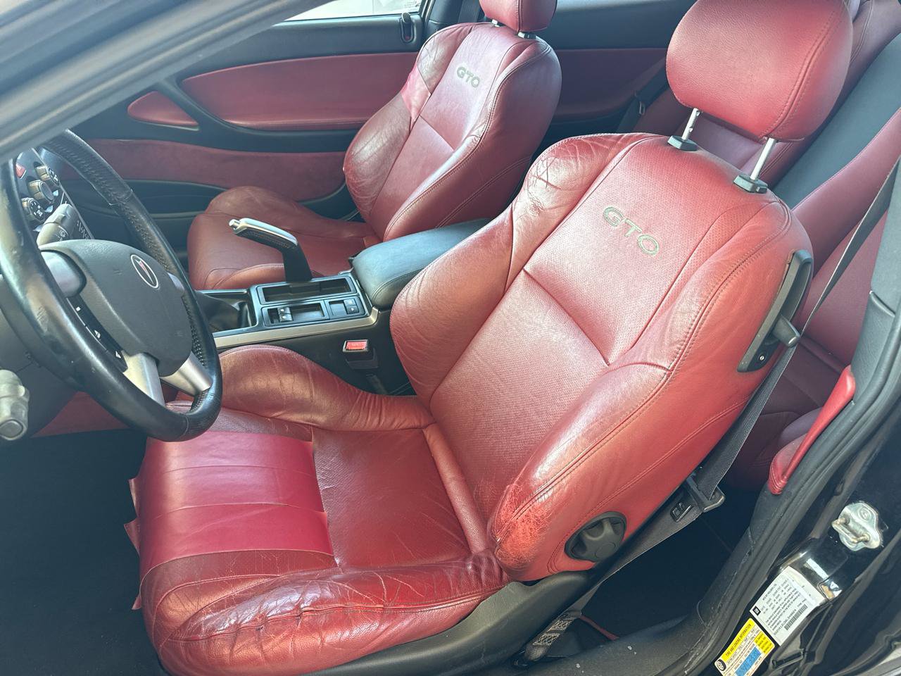 Used 2006 Pontiac GTO RWD image 6