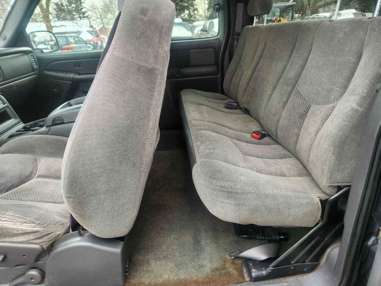 Used 2004 Chevrolet Silverado 1500 4x4 Extended Cab w/ Z71 image 10