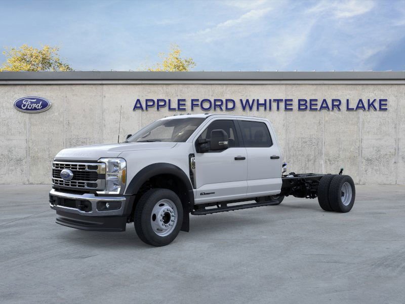 New 2026 Ford F550 4x4 Crew Cab image 1