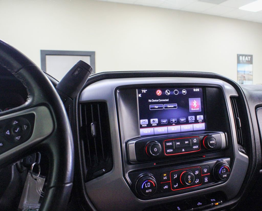 Used 2016 GMC Sierra 1500 SLE w/ SLE Value Package image 9