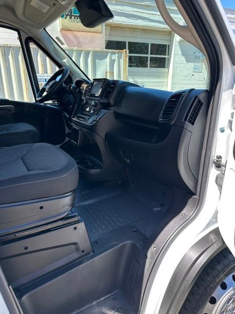 Used 2023 RAM ProMaster 2500 FWD image 28