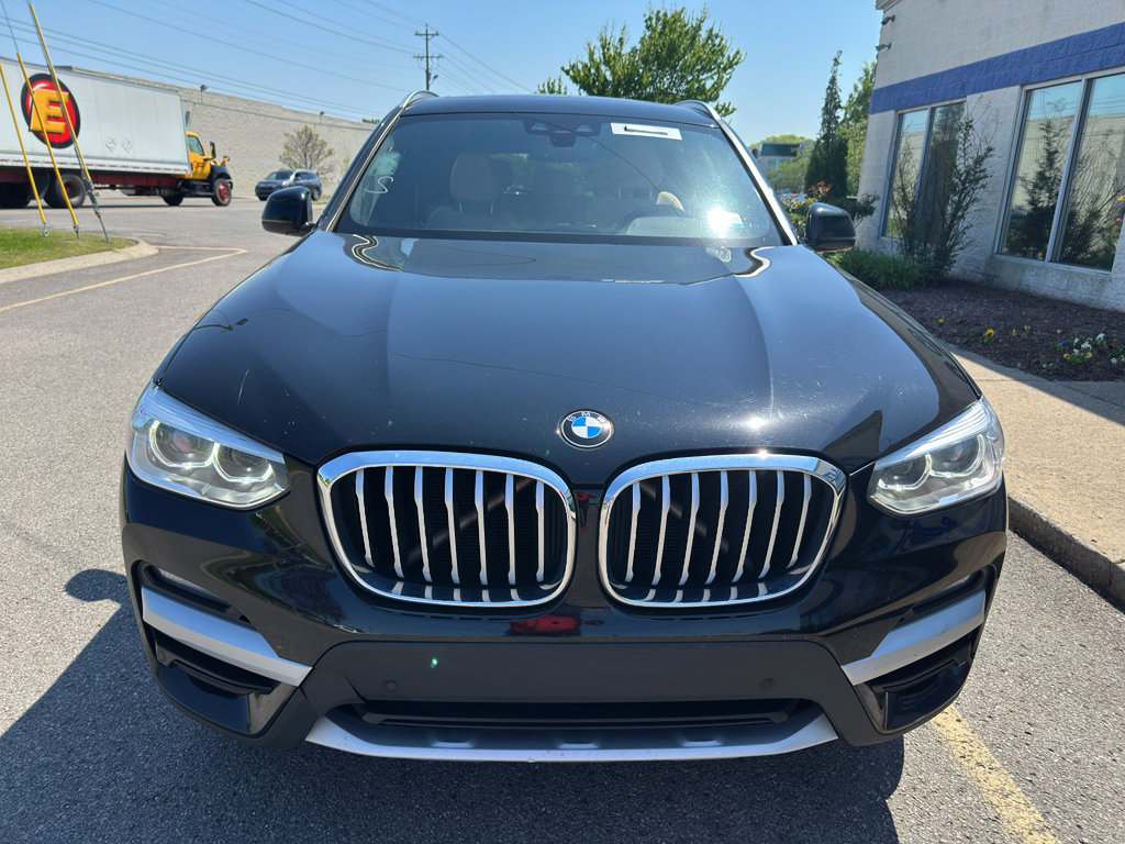 Used 2020 BMW X3 xDrive30i w/ Driving Assistance Package image 10