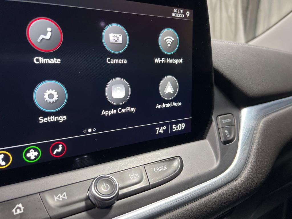 Used 2025 Chevrolet Blazer LT image 33