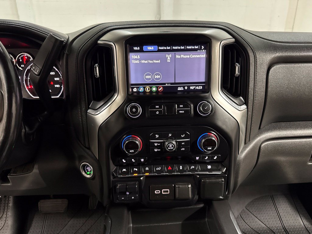 Used 2019 Chevrolet Silverado 1500 LTZ w/ LTZ Texas Edition AWD/4WD image 24