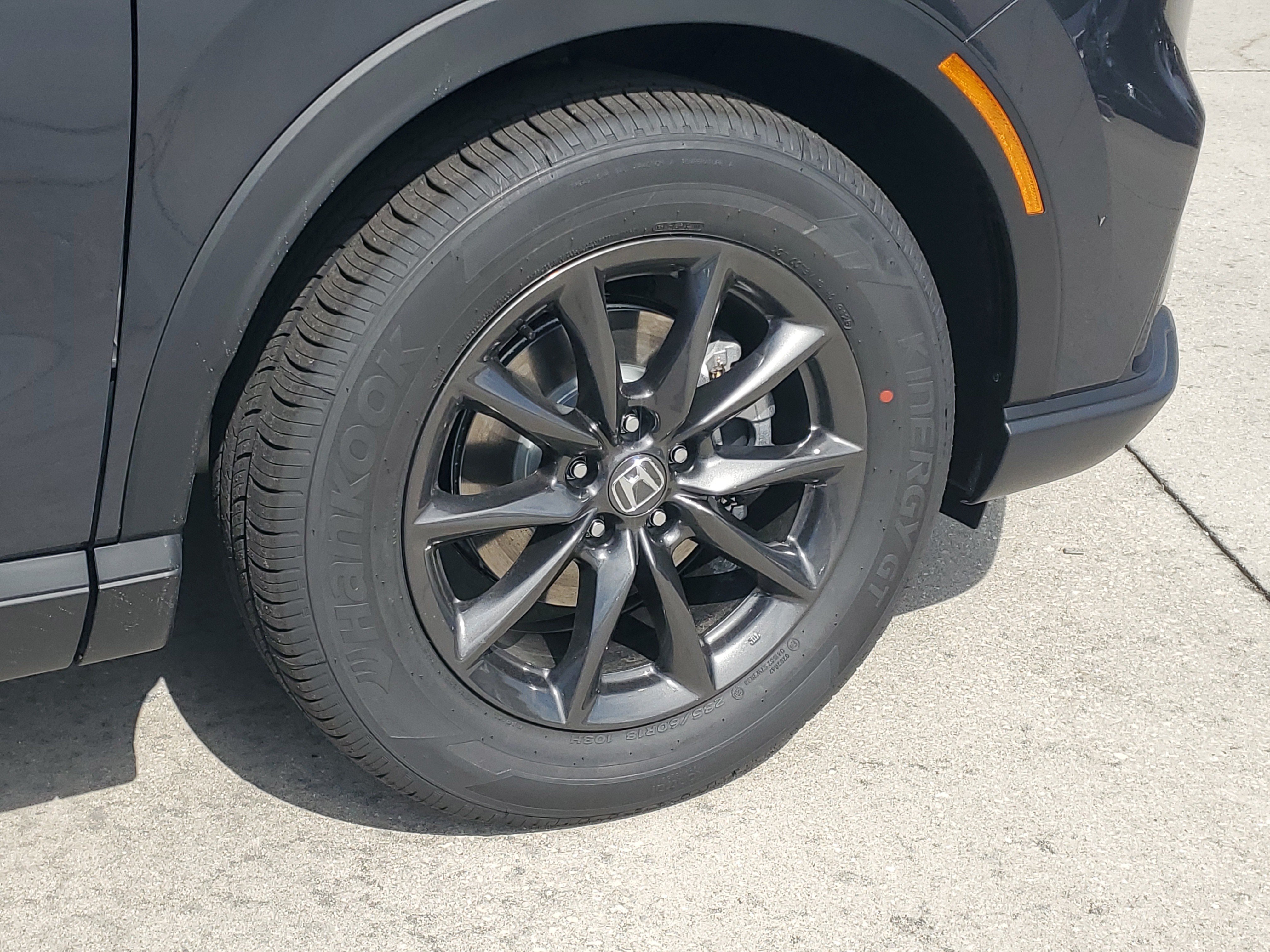 New 2027 Honda CR-V EX-L image 7