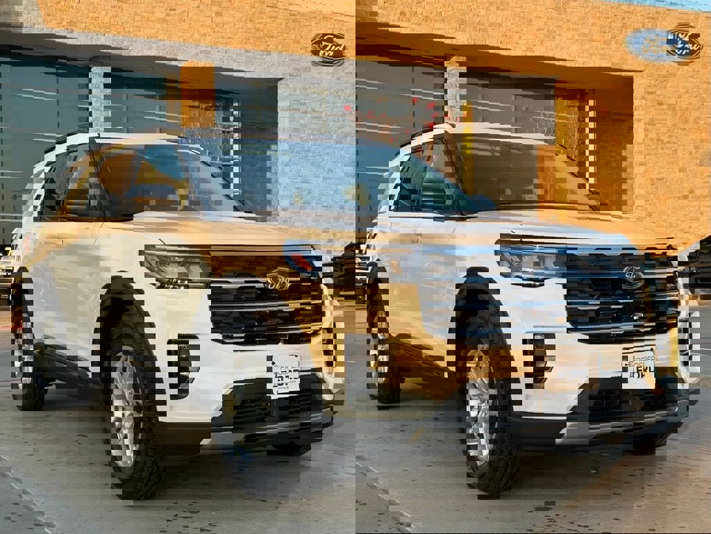 New 2026 Ford Explorer Active image 40