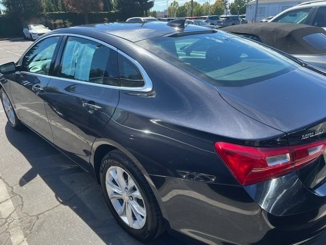 Used 2023 Chevrolet Malibu LT FWD image 3