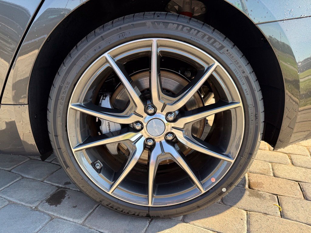 New 2026 Genesis G70 2.5T AWD/4WD image 9
