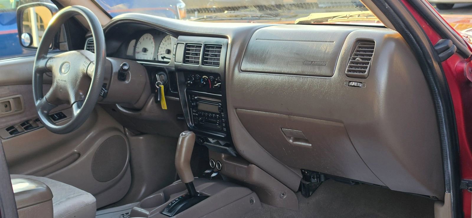 Used 2003 Toyota Tacoma PreRunner RWD image 16