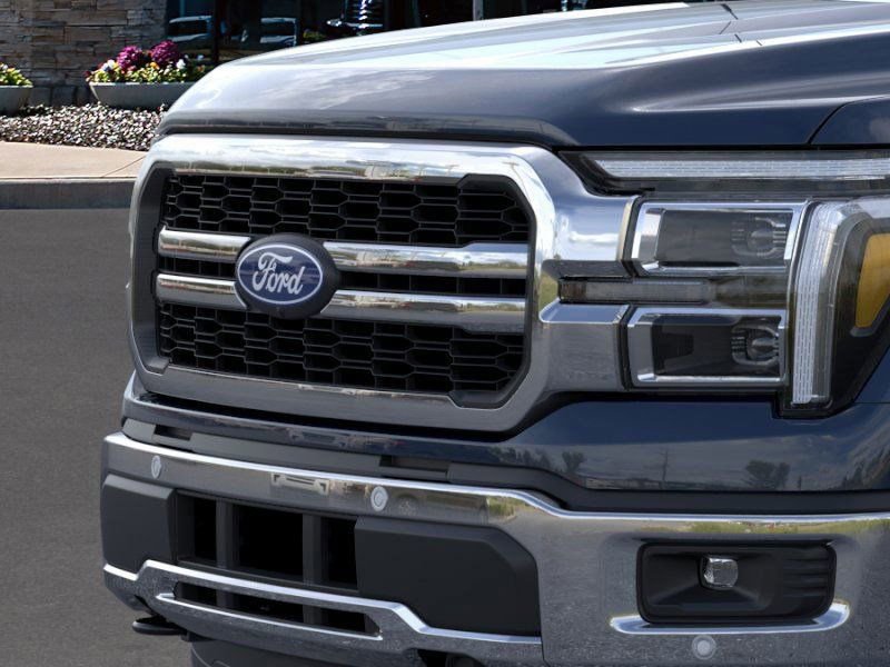 New 2025 Ford F150 Lariat w/ Equipment Group 501A Mid image 27