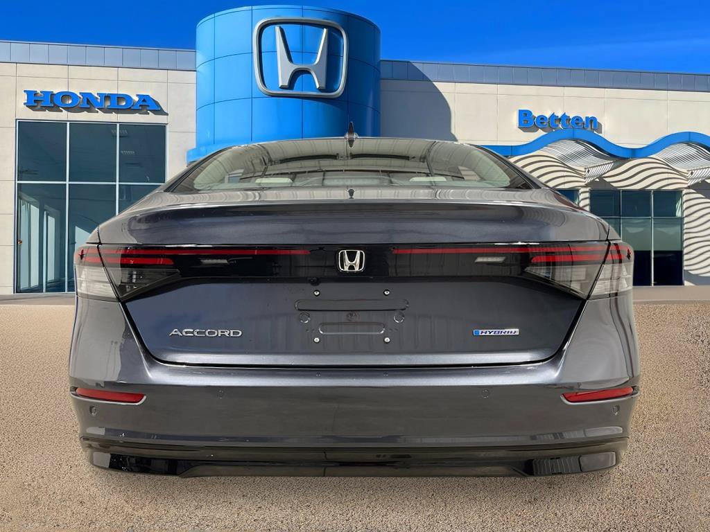 New 2026 Honda Accord EX-L image 4