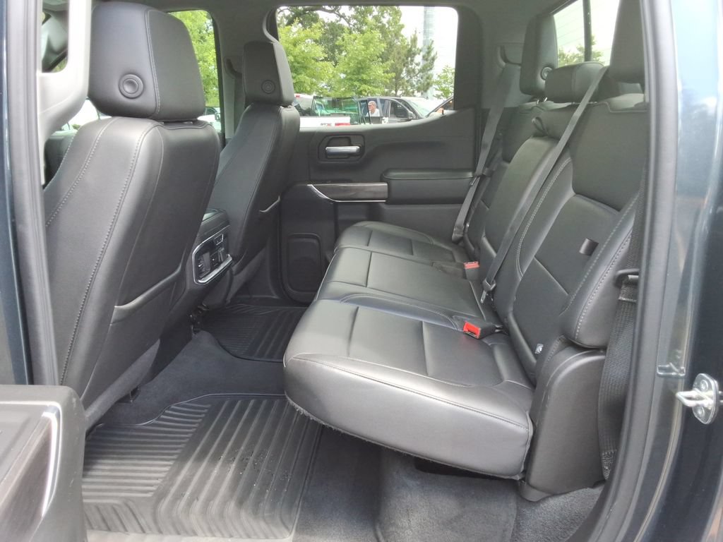 Used 2020 Chevrolet Silverado 1500 LTZ w/ LTZ Premium Package AWD/4WD image 21