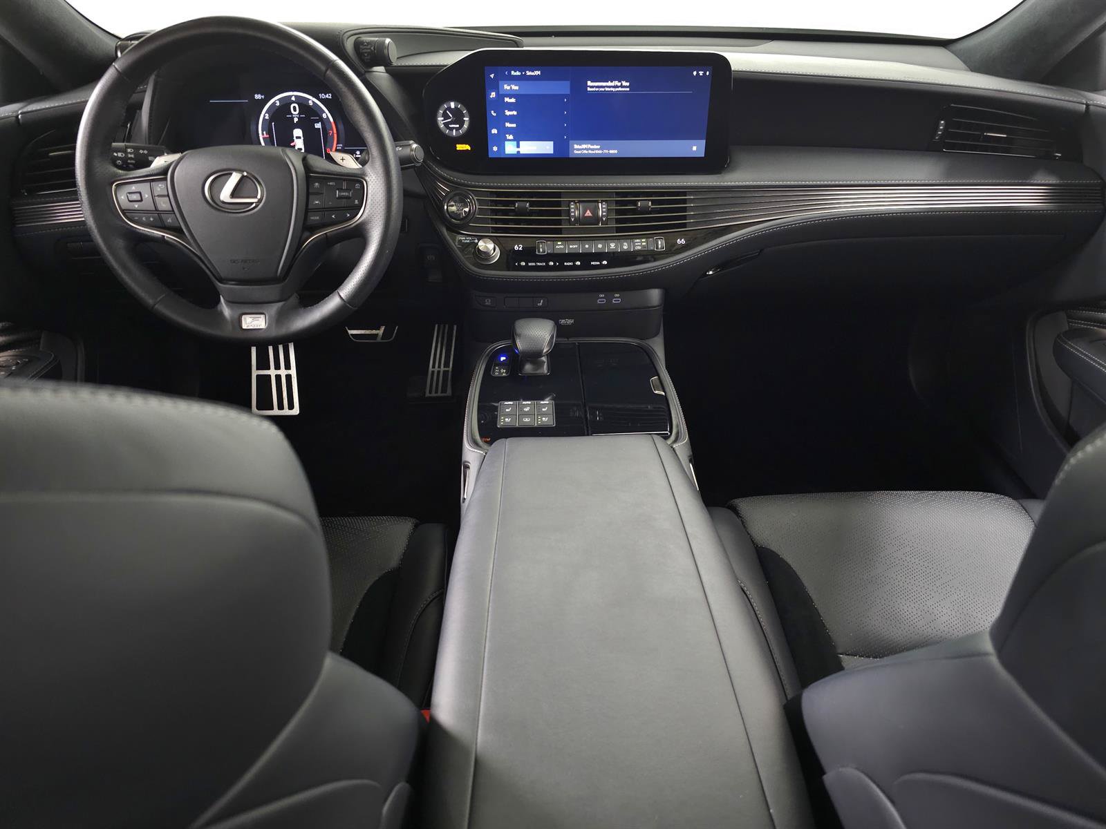 Certified 2024 Lexus LS 500 F Sport AWD/4WD image 14