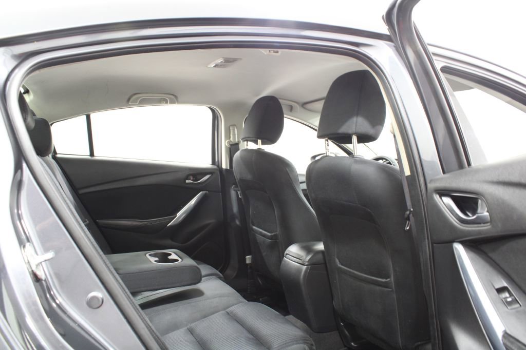 Used 2015 MAZDA MAZDA6 Sport FWD image 18