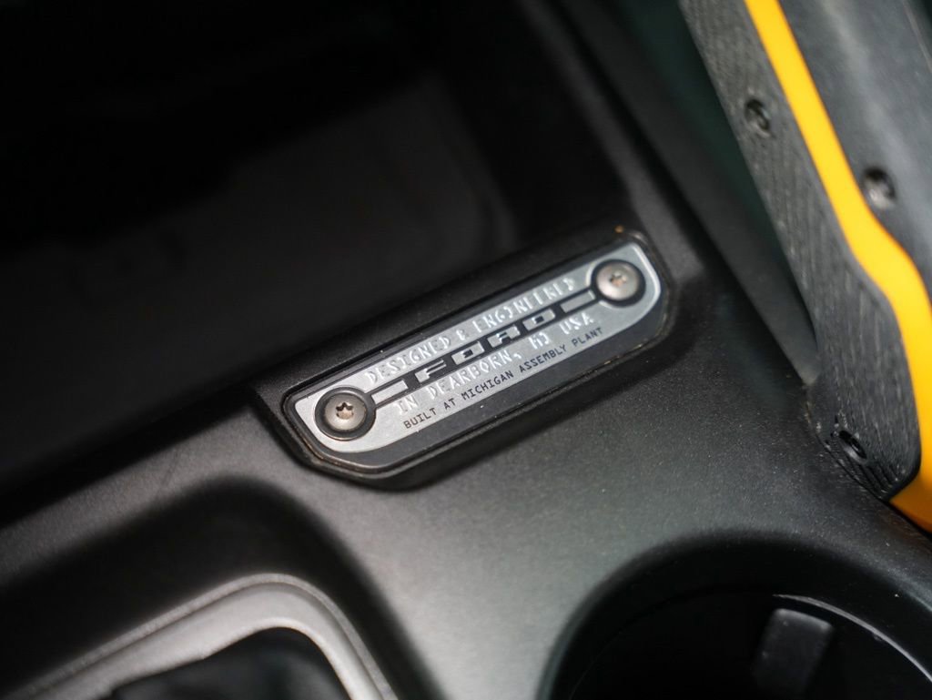 Used 2022 Ford Bronco Badlands image 25
