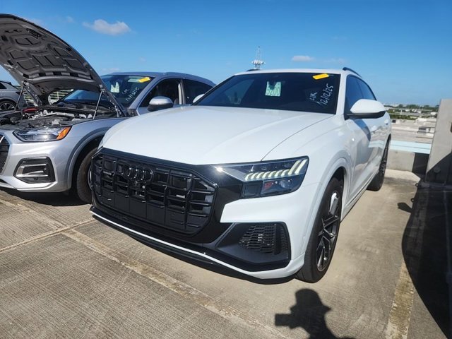 Used 2022 Audi Q8 Premium Plus w/ Premium Plus Package image 15
