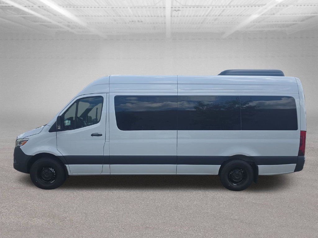 New 2026 Mercedes-Benz Sprinter 2500 image 2
