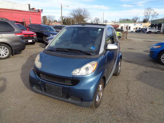 Used 2010 smart fortwo passion