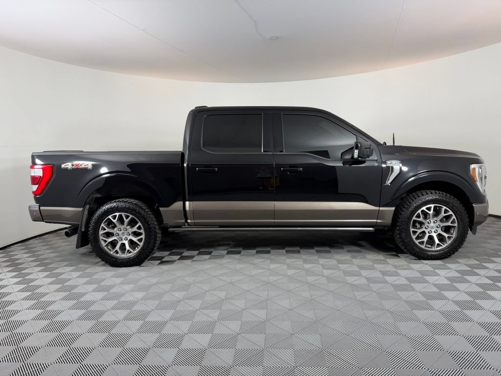 Used 2021 Ford F150 King Ranch AWD/4WD image 2