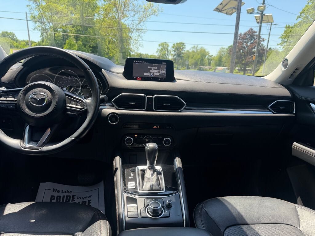 Used 2017 MAZDA CX-5 Grand Touring w/ Premium Package AWD/4WD image 19