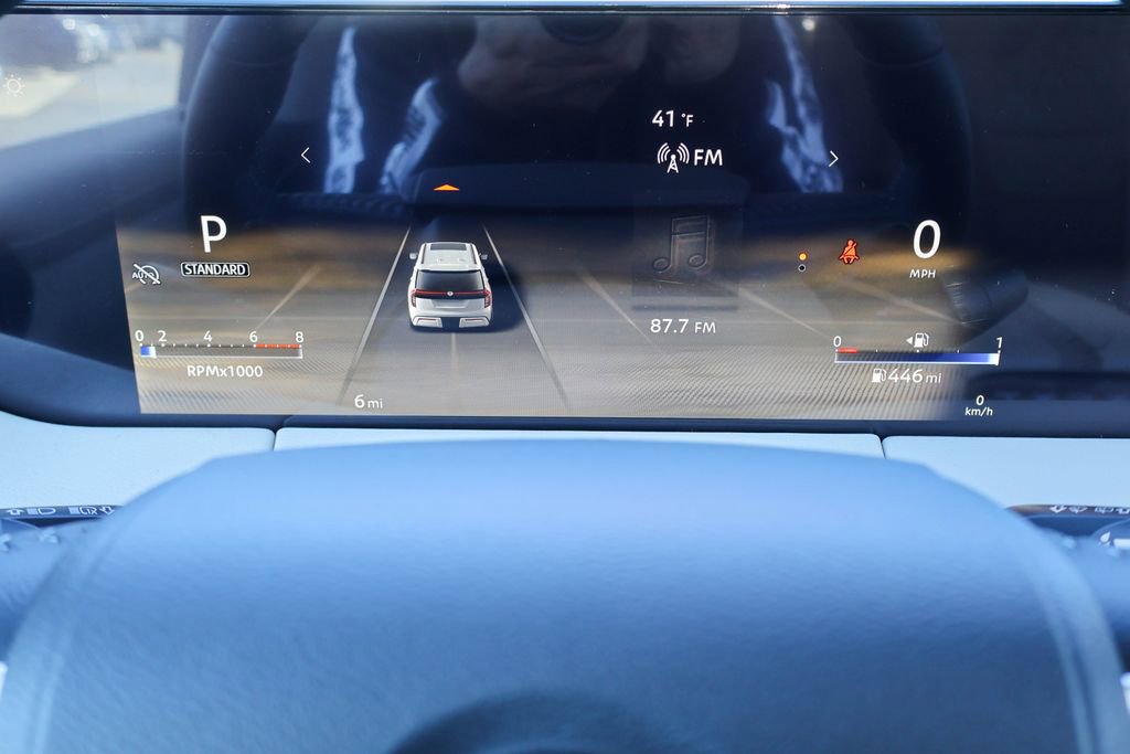 New 2026 Nissan Armada Platinum image 11