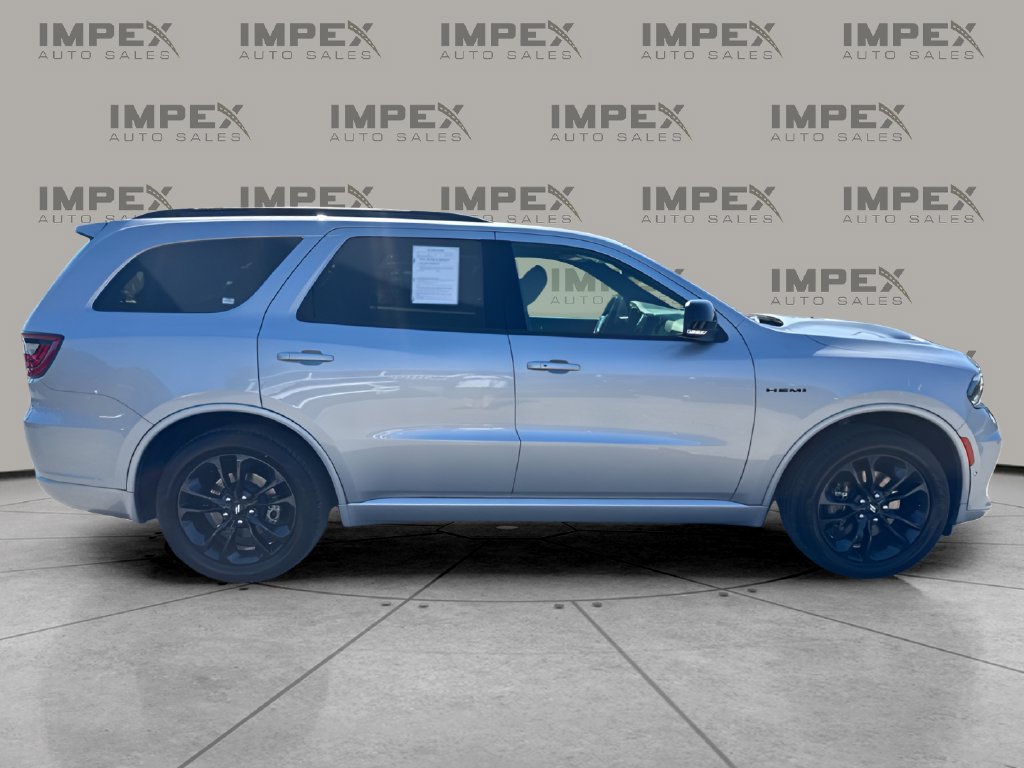 Used 2025 Dodge Durango R/T AWD/4WD image 6