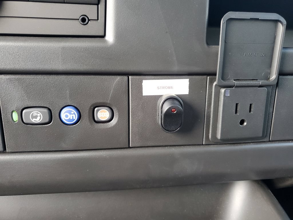 New 2025 Chevrolet Express 3500 w/ Power Convenience Package RWD image 26