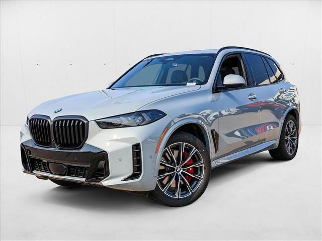 New 2026 BMW X5 xDrive40i w/ Executive Package