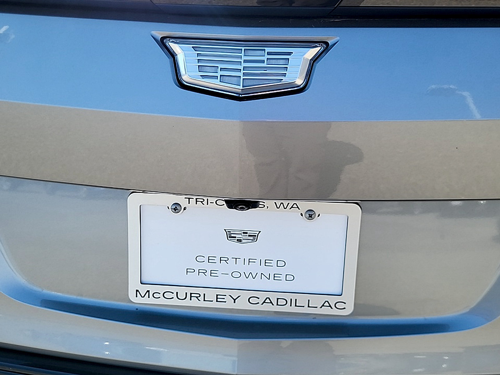 Certified 2024 Cadillac Lyriq Sport AWD/4WD image 31
