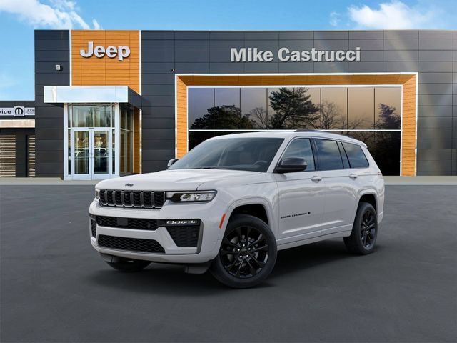 New 2026 Jeep Grand Cherokee L Limited AWD/4WD image 2