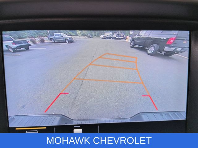 Certified 2021 Chevrolet Colorado Z71 w/ Z71 Midnight Edition AWD/4WD image 16