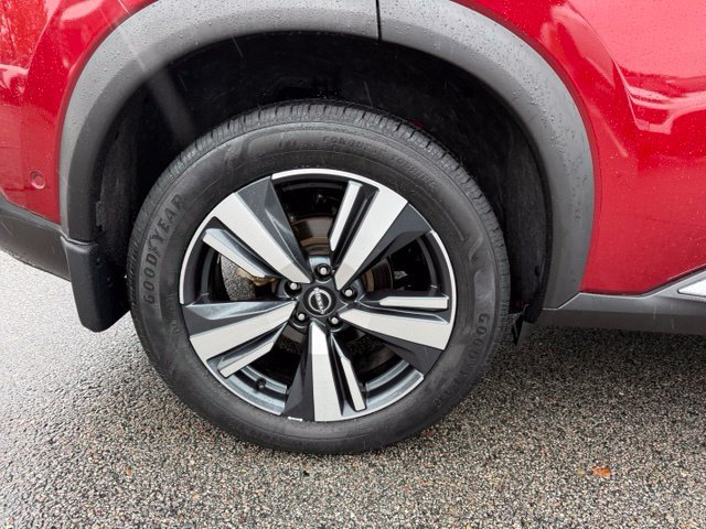 Used 2023 Nissan Rogue SL w/ SL Premium Package AWD/4WD image 14