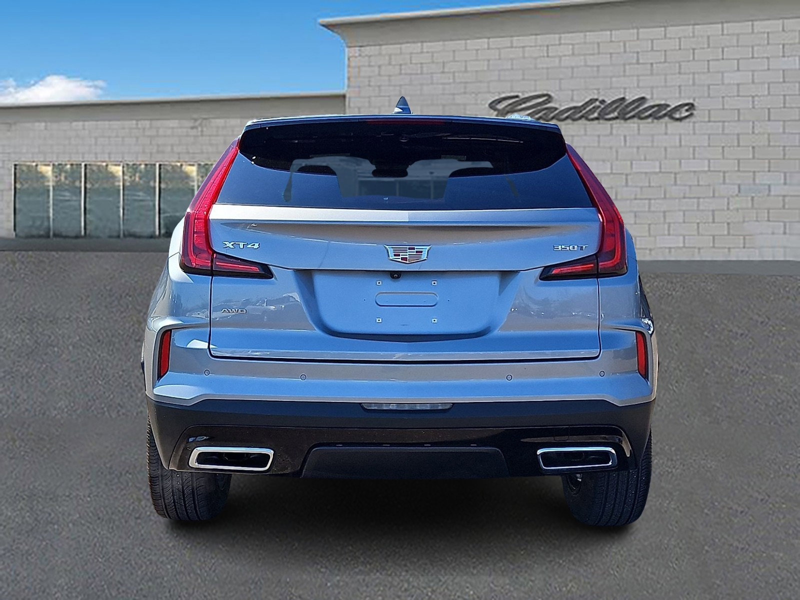 Certified 2024 Cadillac XT4 Premium Luxury image 5