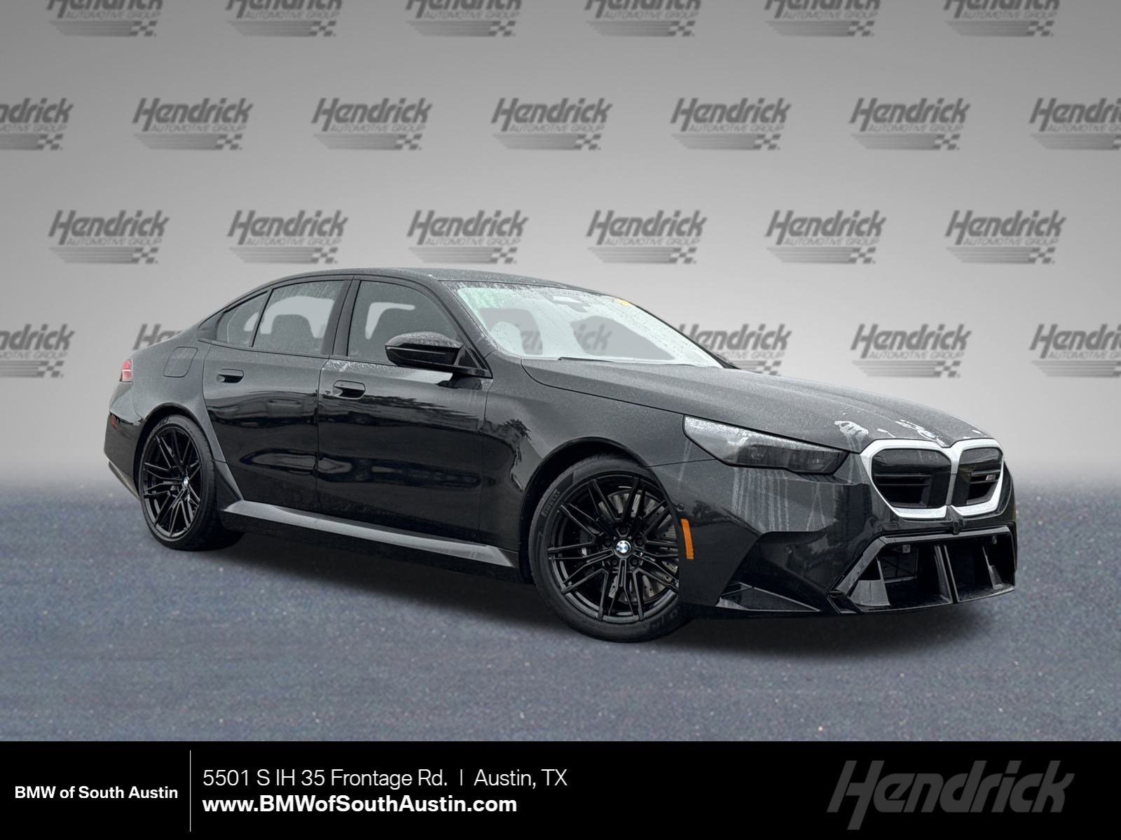 Used 2026 BMW M5