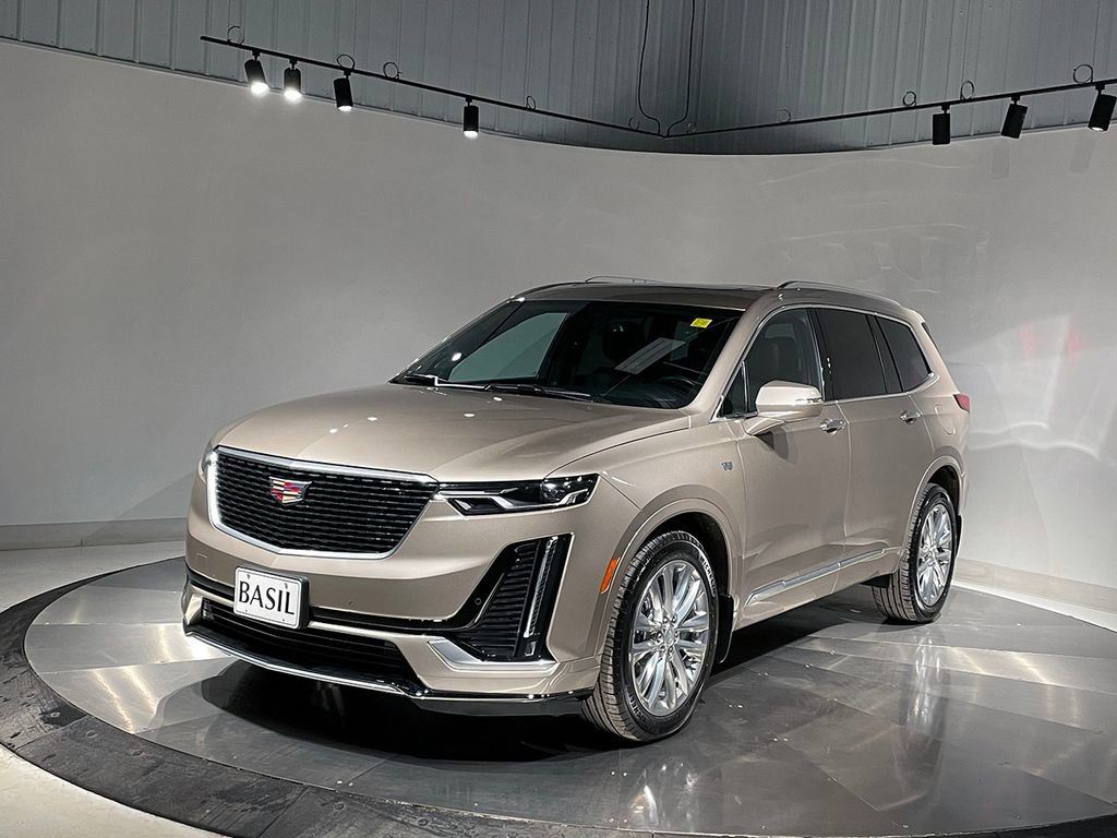 Used 2023 Cadillac XT6 Premium Luxury image 8