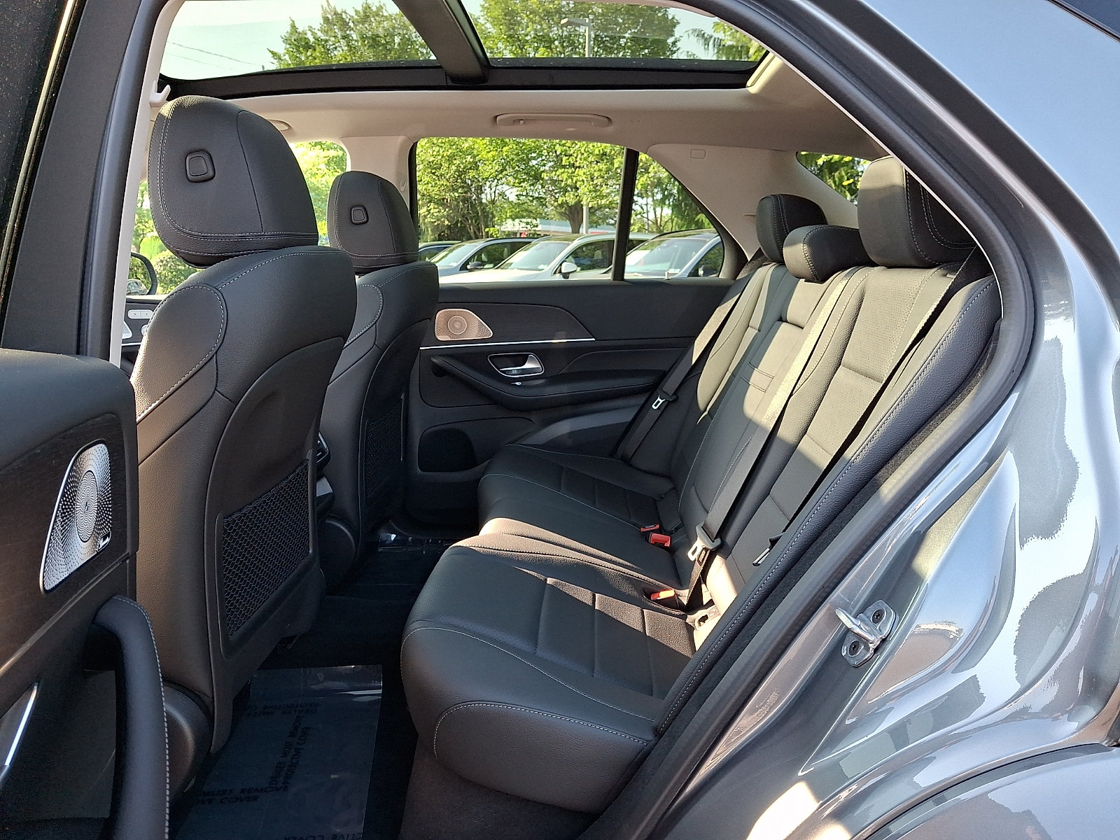 New 2026 Mercedes-Benz GLE 450 4MATIC image 8