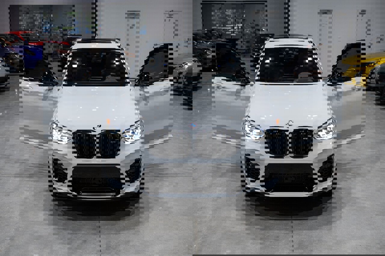 Used 2021 BMW X4 M w/ Competition Package image 42