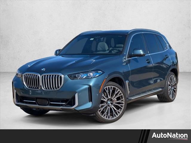 Used 2025 BMW X5 sDrive40i w/ Executive Package