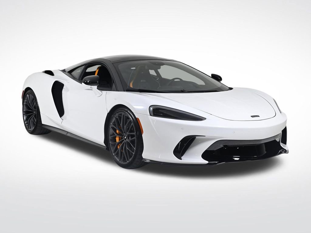 New 2026 McLaren GTS RWD image 7