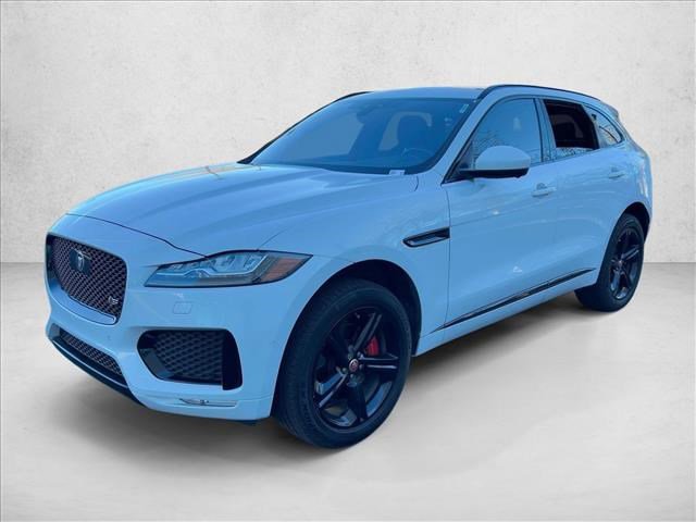 Used 2019 Jaguar F-PACE S