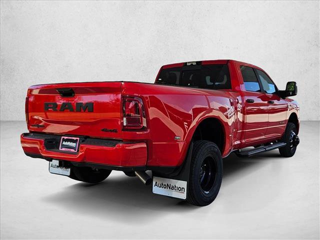 New 2027 RAM 3500 Lone Star AWD/4WD image 2