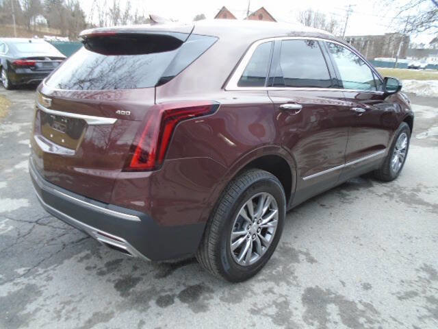 Used 2023 Cadillac XT5 Premium Luxury AWD/4WD image 7