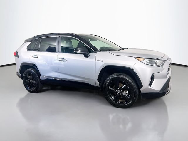 Used 2020 Toyota RAV4 XSE w/ XSE Grade Weather Package AWD/4WD image 23